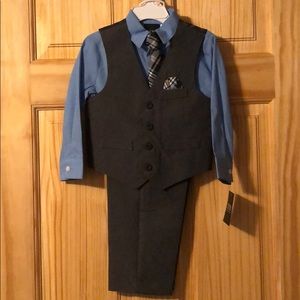 TFW 4 Piece Suit